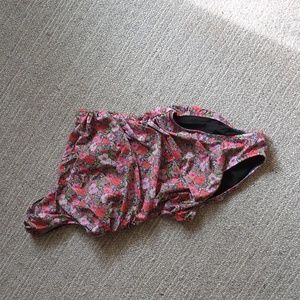 JCrew x Liberty one piece bathing suit